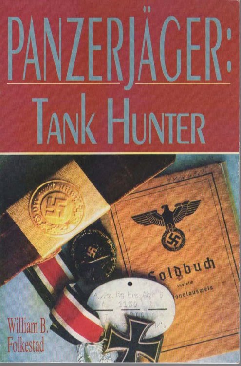 Panzerjager:Tank Hunter