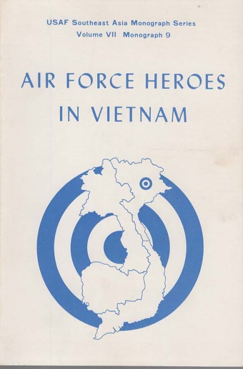 Air Force Heroes in Vietnam