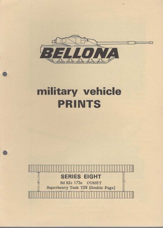 Military Vehicle Print Series Eight