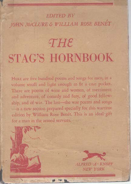 The Stags Hornbook