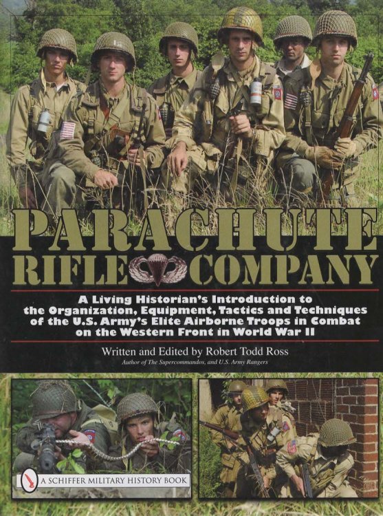 Parachute Rifle Company