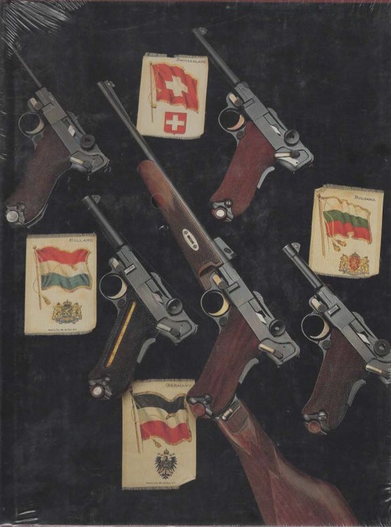 Luger: The Multi-National Pistol