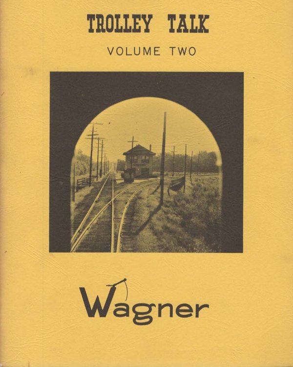 Trolley Talk: For Model Railroaders Volume Two
