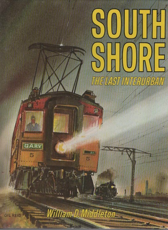 South Shore The Last Interurban