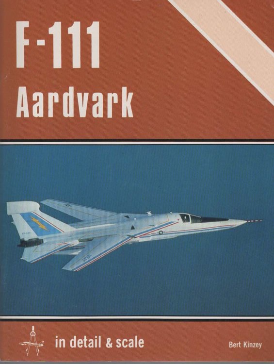 F-111 Aardvark in detail & scale