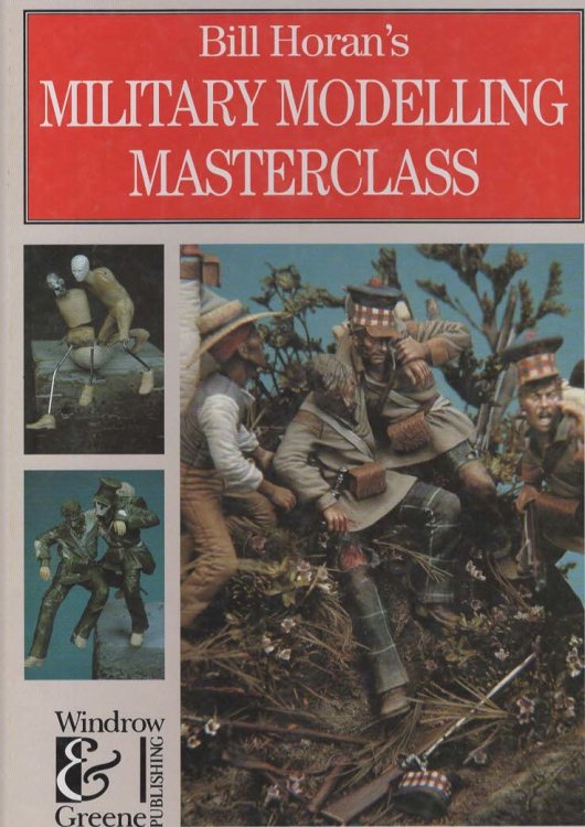 Bill Horan's Military Modelling Masterclass