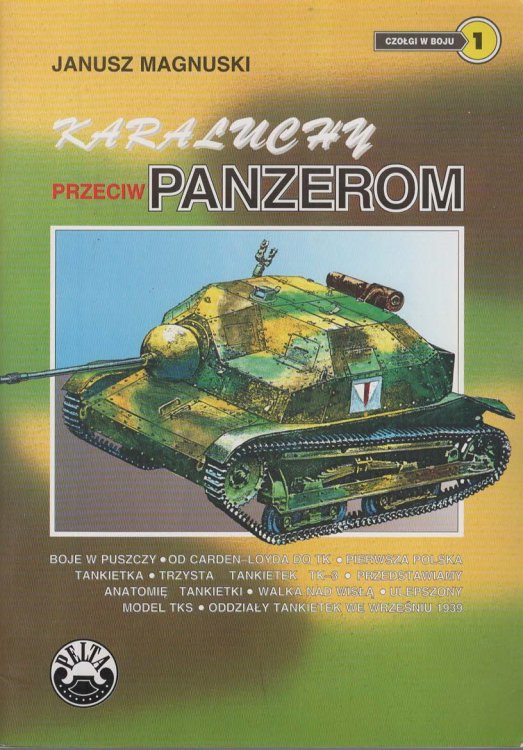 Karaluchy Przeciw Panzerom