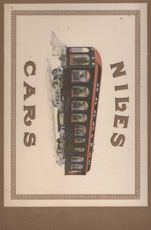 NILES CARS