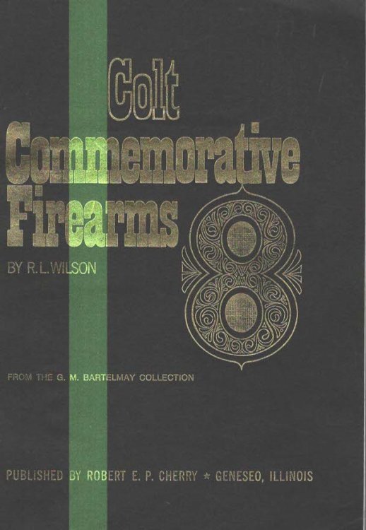 Colt Commemorative Firearms