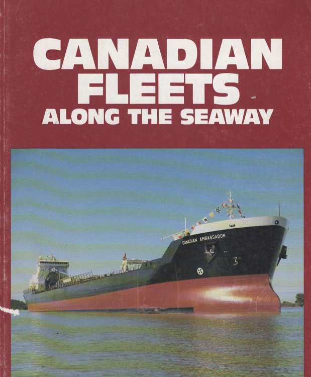 CANADIAN FLEETS. Along the Seaway