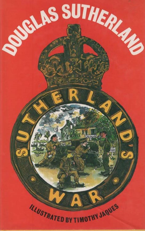 SUTHERLAND'S WAR. An English Gentleman Goes Into Battle