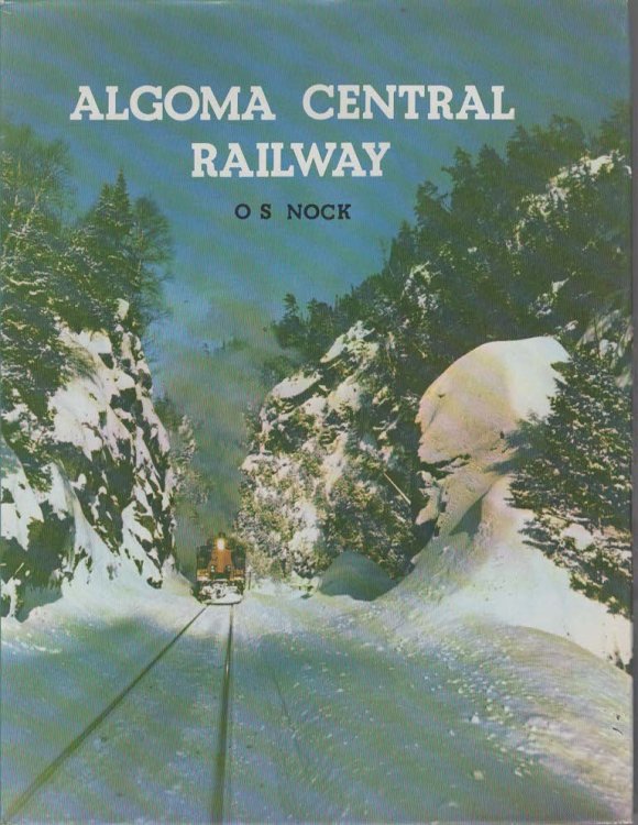 ALGOMA CENTRAL RAILWAY