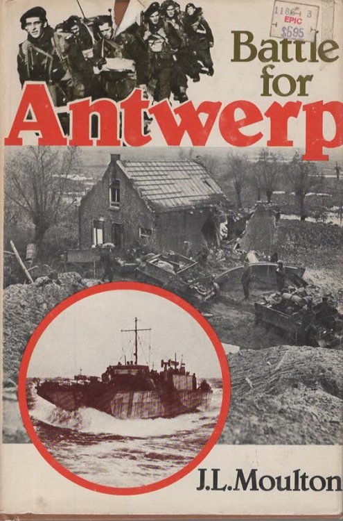 Battle for Antwerp
