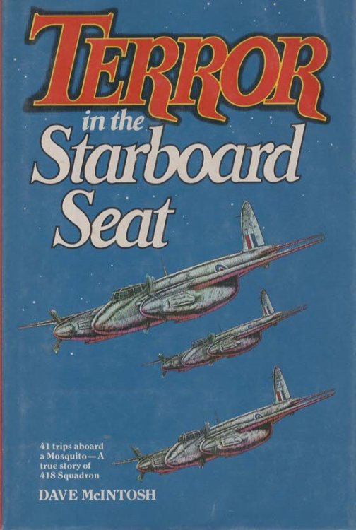 Terror in the Starboard Seat