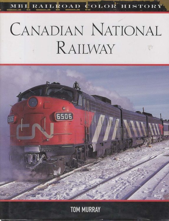 CANADIAN NATIONAL RAILWAY