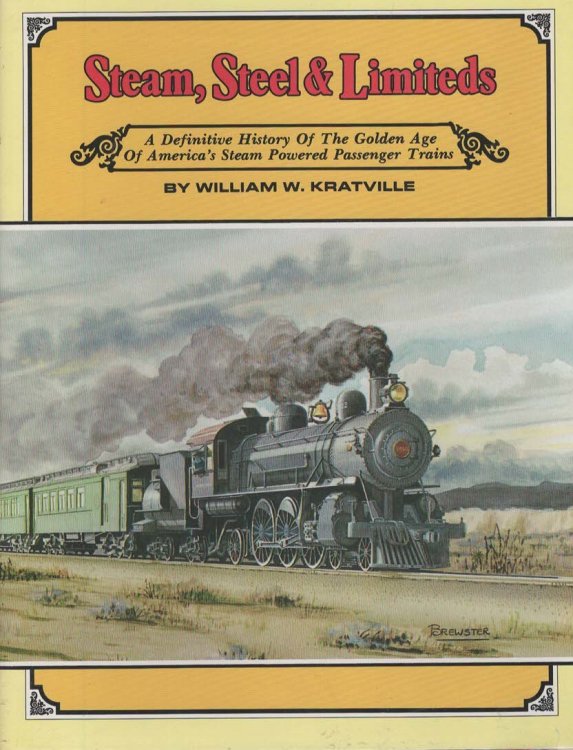 Steam, Steel & Limiteds