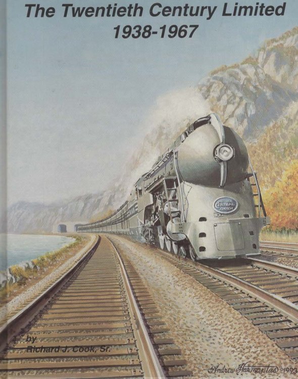 The Twentieth Century Limited 1938-1967