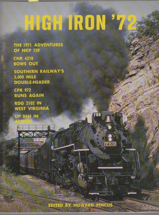 High Iron '72