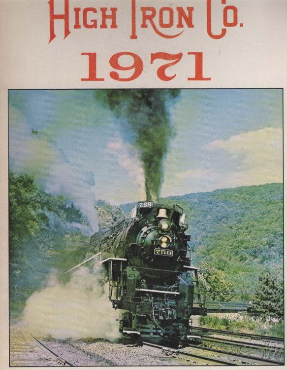 High Iron Co. 1971