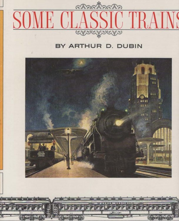 Some Classic Trains