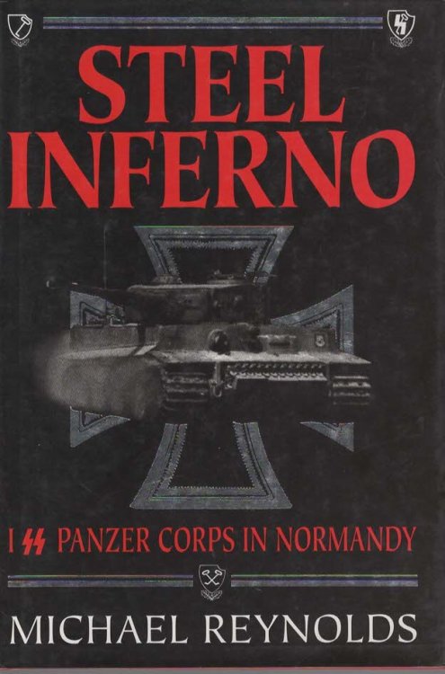 STEEL INFERNO I Ss Panzer Corps in Normandy