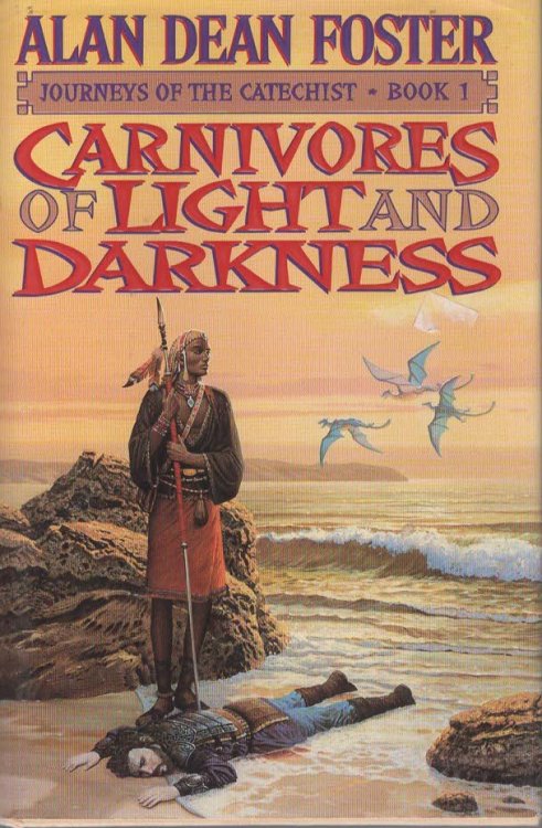 CARNIVORES OF LIGHT AND DARKNESS