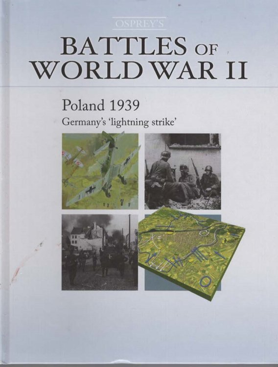 Poland 1939 Germany's 'lightling strike'
