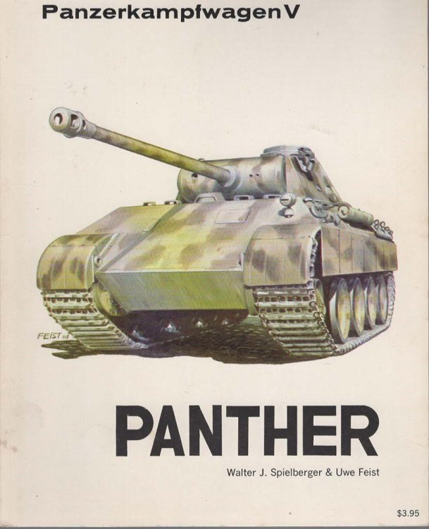 Panzerkampfwagen V Panther