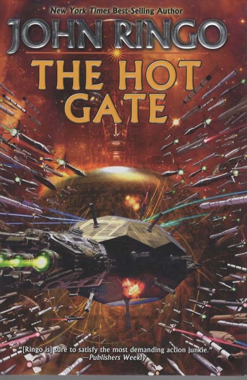 THE HOT GATE Troy Rising III