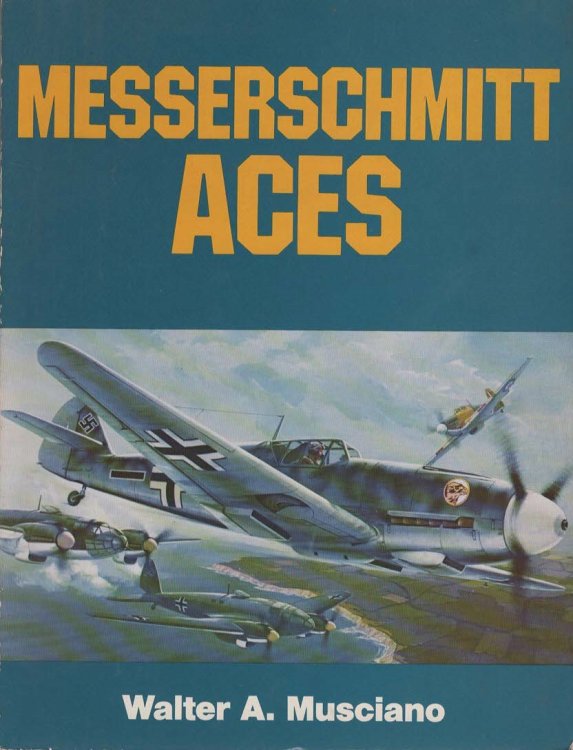 MESSERSCHMITT ACES