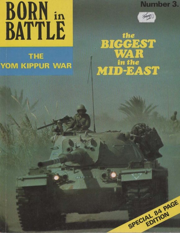MID-EAST WARS The Yom Kippur War