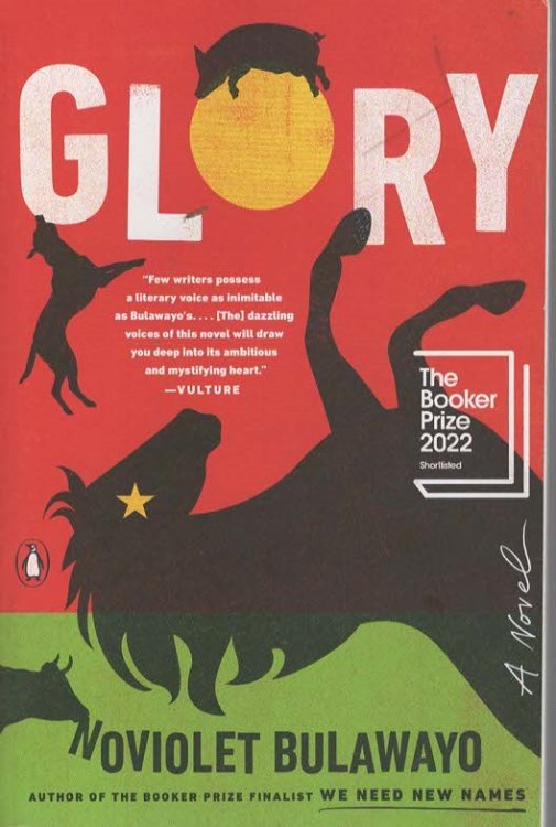 GLORY A Novel