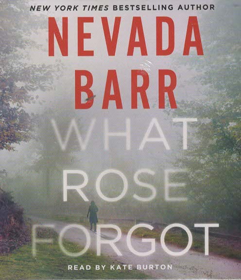 WHAT ROSE FORGOT A Novel