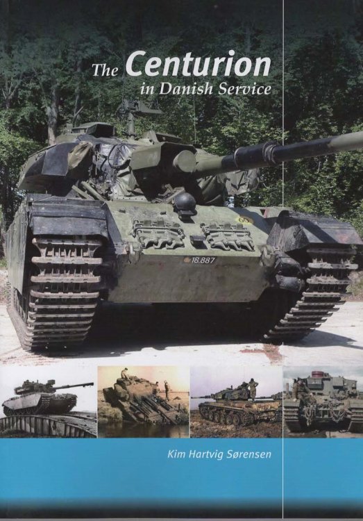 The Centurion in Danish Service