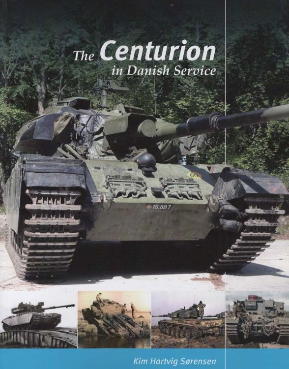 The Centurion in Danish Service