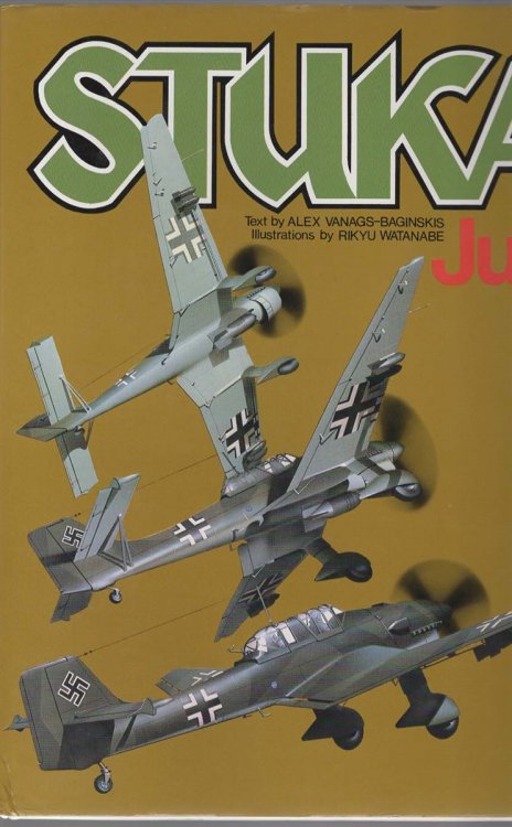 JU 87 STUKA