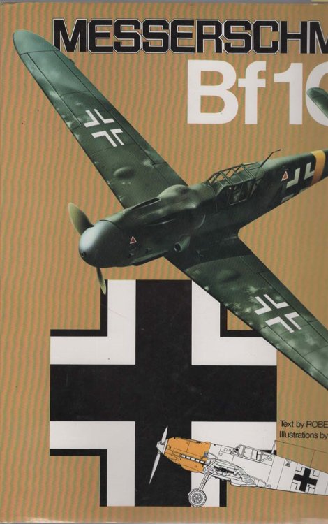 MESSERSCHMITT BF 109