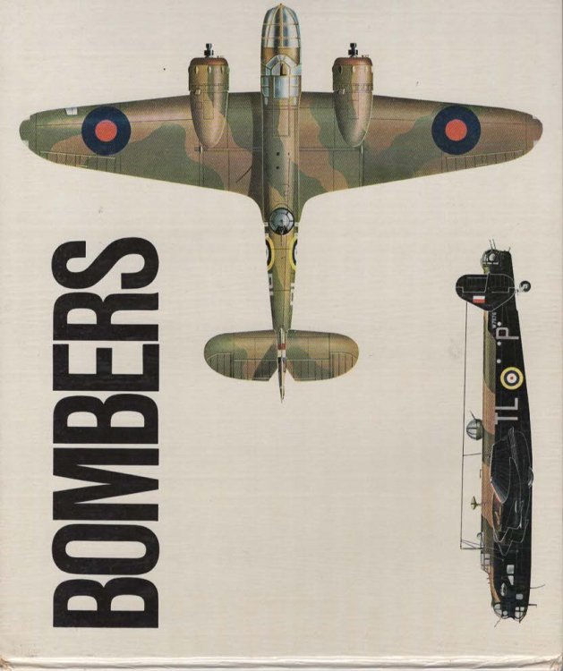 Royal Air Force Bombers of World War 2 vol.2