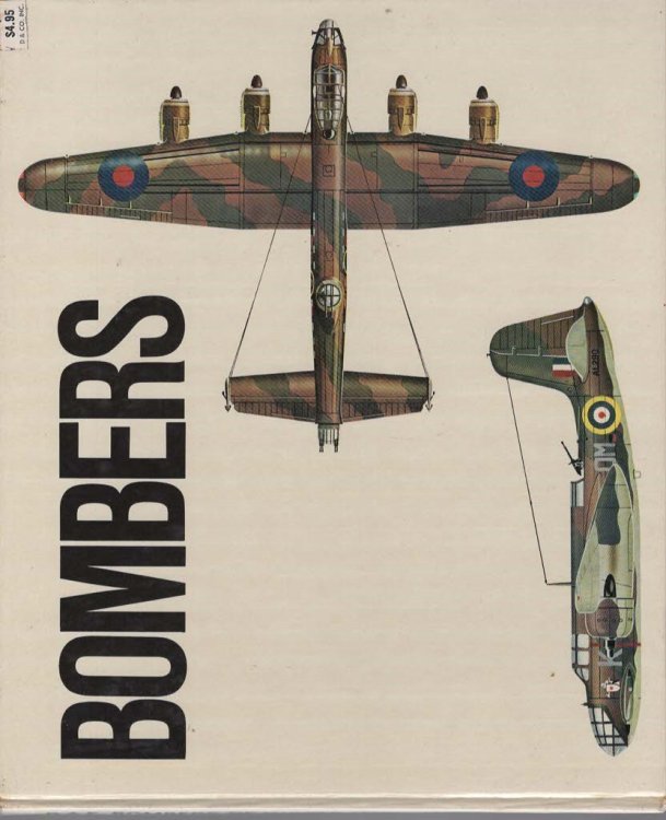 Royal Air Force Bombers of World War 2 vol.1