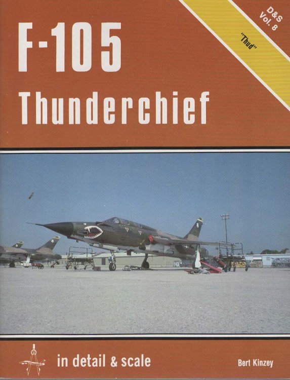 F-105 Thunderchief D&S Vol. 8 