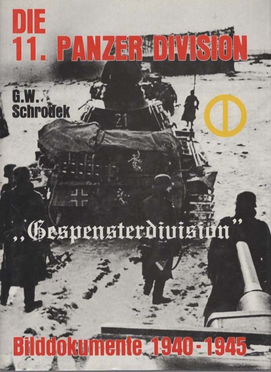 DIE 11. PANZERDIVISION 