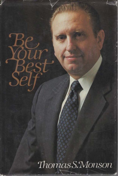 BE YOUR BEST SELF