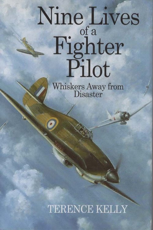NINE LIVES OF A FIGHTER PILOT