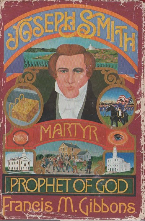 JOSEPH SMITH Martyr-Prophet of God