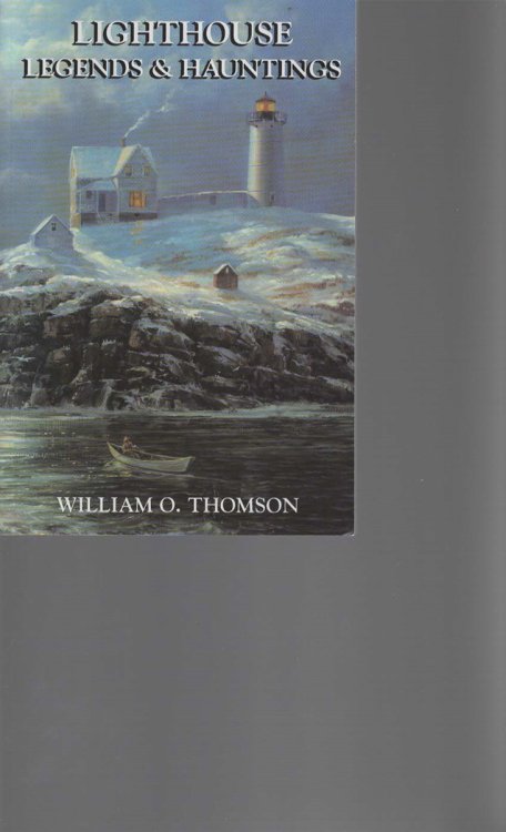 LIGHTHOUSE LEGENDS & HAUNTINGS