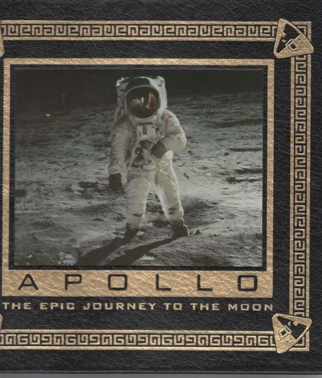 APOLLO The Epic Journey to the Moon
