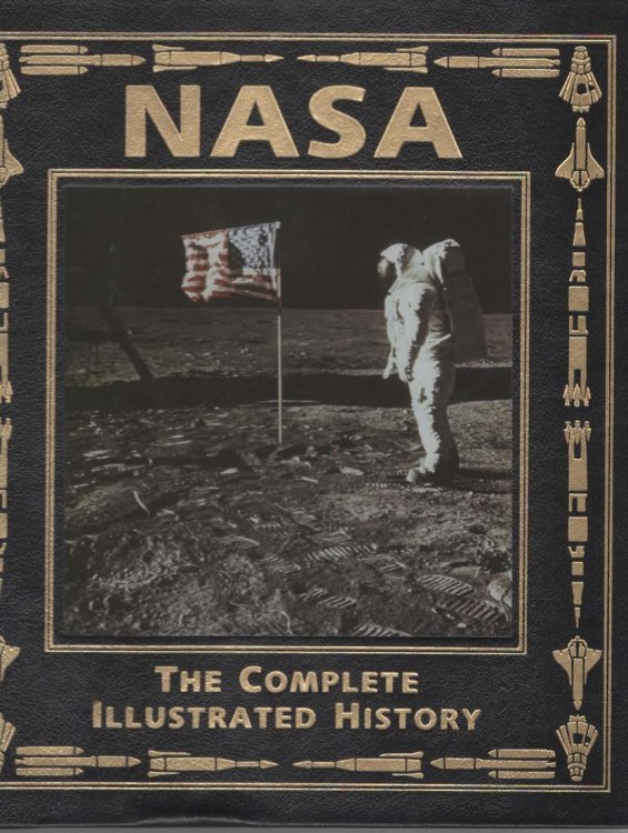 NASA The Complete Illustrated History