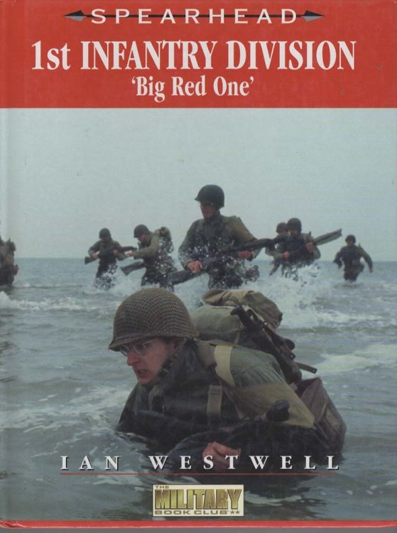 1ST INFANTRY DIVISION BIG RED ONE