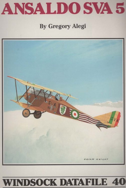 ANSALDO SVA 5