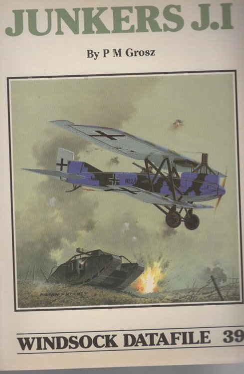 JUNKERS J. I